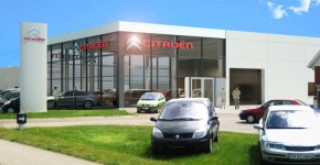 Citroen, Ringkøbing